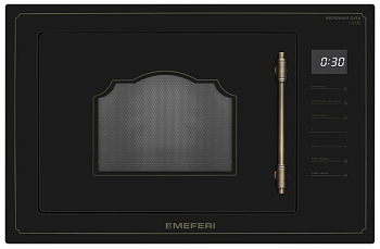 Фото товара: MEFERI MMO6025BK RETRO