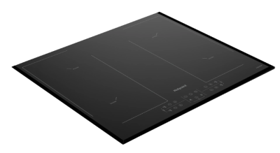 Детальное фото товара: Hotpoint HB 1560B2 BA индукционная поверхность