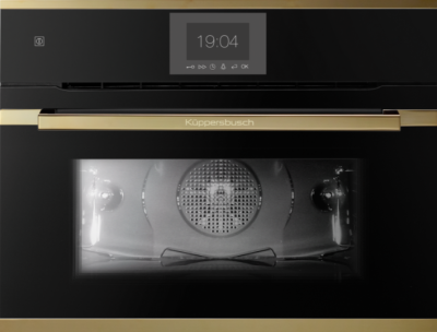 Kuppersbusch CBP 6550.0 S4 Gold