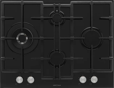 Детальное фото товара: Krona RITTER 67/60 BL газовая поверхность