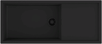 Фото товара: Omoikiri Sintesi 116-GB, мойка, керамика, графит