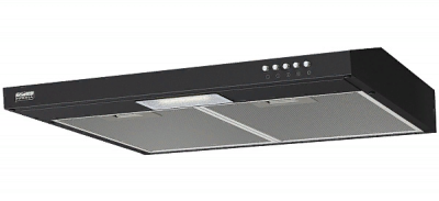 Krona JESSICA slim 500 black push button
