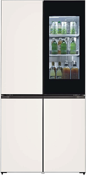 LG GR-X24FQEKM Фото товара: LG GR-X24FQEKM