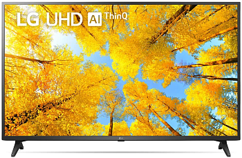 Фото товара: LG 50UQ75006LF.ARUB