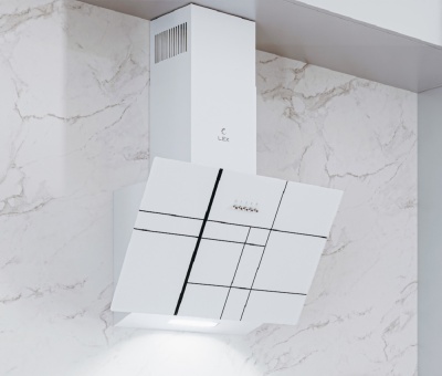 Детальное фото товара: LEX MOZA 600 R1 WHITE