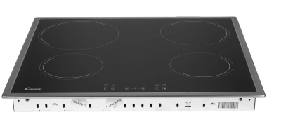 Детальное фото товара: Candy CH64FCRU стеклокерамическая поверхность