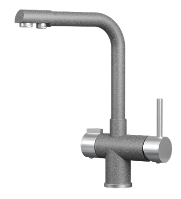 GRANULA 5008 смеситель, гранит, графит