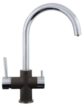 Zigmund & Shtain ZS 1800, смеситель, швейцарский шоколад