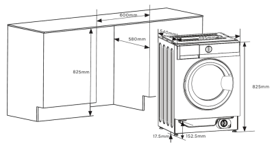 Детальное фото товара: Korting KWMI 14IS94