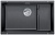 Фото товара: Blanco Subline 700-U Level, мойка, гранит, антрацит