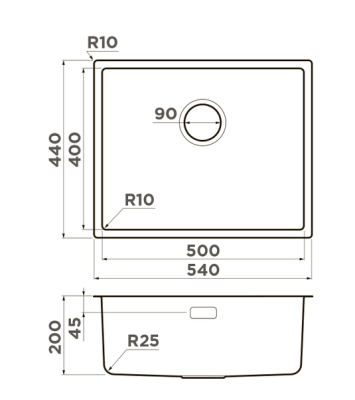 Схема встраивания