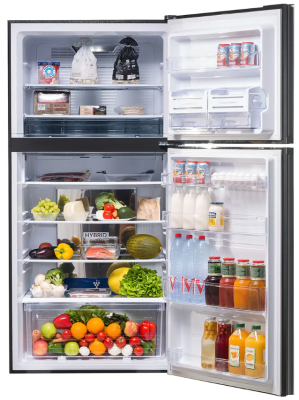 SHARP SJXG60PGBK Детальное фото товара: SHARP SJXG60PGBK