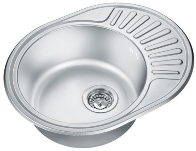 Emar 5745 decor, мойка, нержавеющая сталь