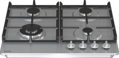 Детальное фото товара: Gorenje GW641XHF газовая поверхность