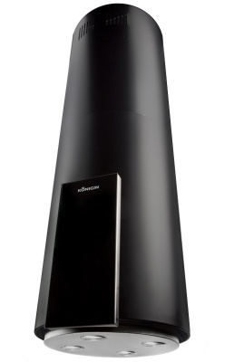 Детальное фото товара: Konigin Equilibrium Black Glass