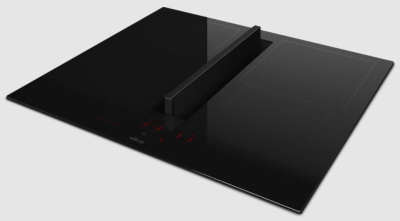 Детальное фото товара: ELICA NIKOLATESLA VELVET BL/A/83 индукционная поверхность