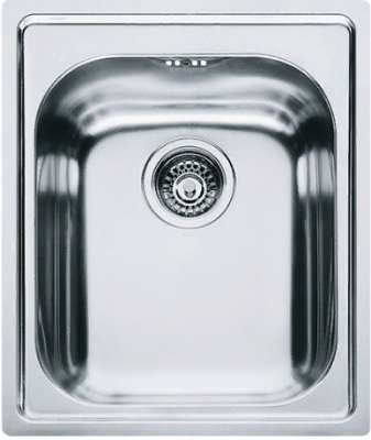 Детальное фото товара: Franke AMX 610, мойка, нержавеющая сталь полированная