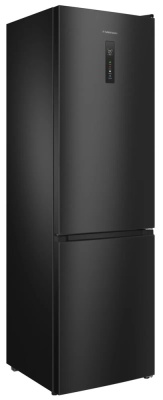 Детальное фото товара: MEFERI MFR200BK TOTAL NO FROST COMBI ULTRA