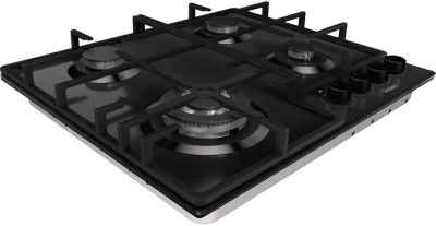 Детальное фото товара: Haier HHQ-G64CTQB газовая поверхность