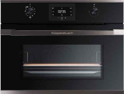 Детальное фото товара: Kuppersbusch CBP 6332.0 S2 Black Chrome