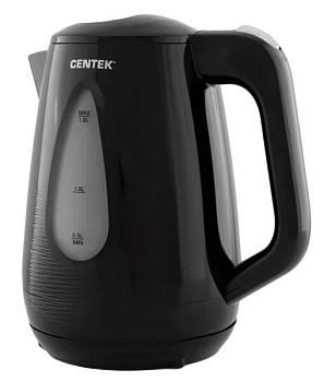 Фото товара: Centek CT-0048 Black электрический чайник