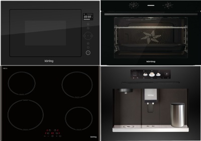 KORTING HI 64013 B + OKB 2820 EN + KMI 825 TGN + KCM 9830 BCG