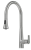 Детальное фото товара: Seaman Eco Venice SSN-1801P-SS Sensor (Steel satin)