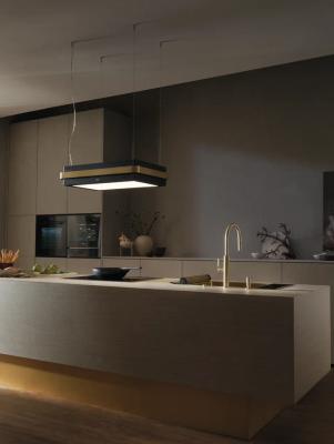 Детальное фото товара: Franke BXM 210/110-68 F-INOX, мойка, нержавеющая сталь, золото