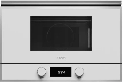 Teka ML 822 BIS L WHITE-SS