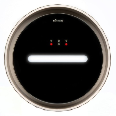 Детальное фото товара: Konigin Adagio Cashmere/Black Glass 35