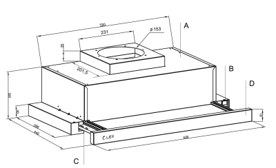 Схема встраивания