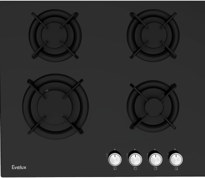 Детальное фото товара: Evelux HEG 605 BG газовая поверхность