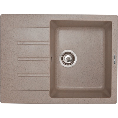 Zigmund & Shtain RECHTECK 645, мойка, речной песок 