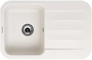 Фото товара: Kuppersberg LIRA 1B1D WHITE ALABASTER