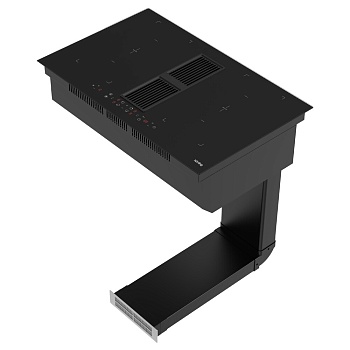 Фото товара: Korting HIBH 84980 NB индукционная поверхность