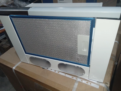 Детальное фото товара: Уценка Elikor Интегра 45П-400-В2Л белый/нерж