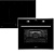 Фото товара: MIDEA MIH67787F + MO68111X