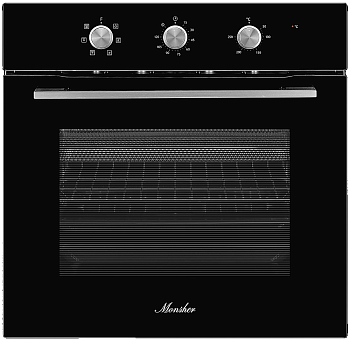 Фото товара: Monsher MOE 6062 Noir