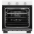 Krona BIRNE 60 WH Детальное фото товара: Krona BIRNE 60 WH