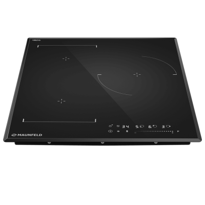 Детальное фото товара: Maunfeld CVI453SBBK LUX Inverter индукционная поверхность