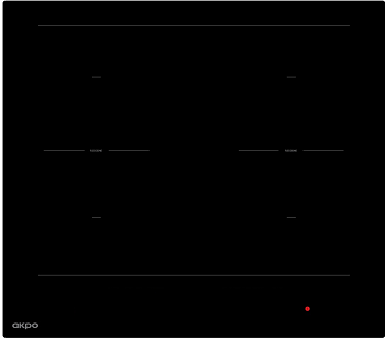 Фото товара: AKPO PIA 6094121FZ-2 BL индукционная поверхность
