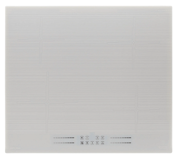 Фото товара: Krona GENESIS 60 WH G2 индукционная поверхность