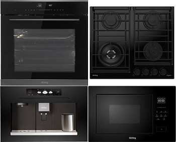 Фото товара: KORTING HGG 6955 CTN + OKB 1331 S GNBX + KMI 827 GN + KCM 9830 BCG