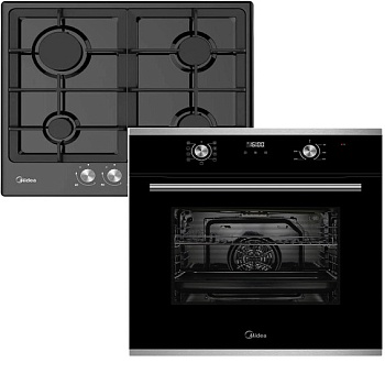 Фото товара: MIDEA MG606B + MO68111X