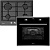 Фото товара: MIDEA MG606B + MO68111X