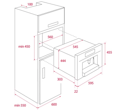 Схема встраивания
