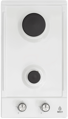 Jacky's JH GW333W Детальное фото товара: Jacky's JH GW333W газовая поверхность