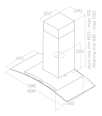 Схема встраивания