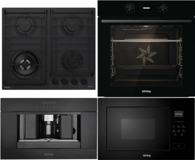 KORTING HG 6235 CTN + OKB 2820 EN + KMI 827 GN + KCM 9200 BG