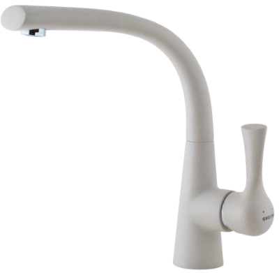 Детальное фото товара: Ewigstein 37235063, смеситель, гранит, топаз